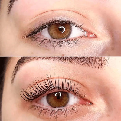 Luxe Lash Lift Kit + Free Eyebrow and Eyelash Tint Luxe Cosmetics US
