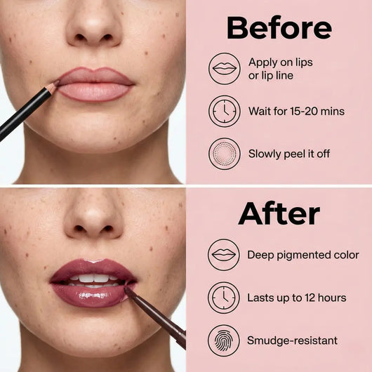 Luxe - Pure Lip Stain Luxe Research