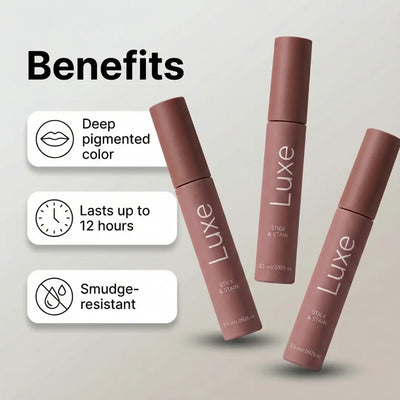 Luxe - Pure Lip Stain Luxe Research