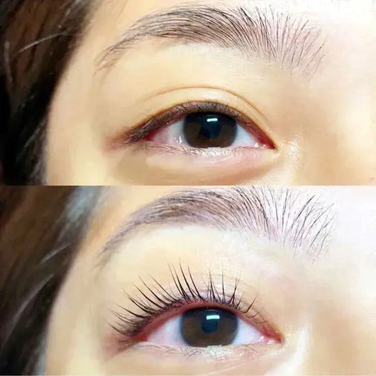 Luxe Lash Lift Kit + Free Eyebrow and Eyelash Tint Luxe Cosmetics US