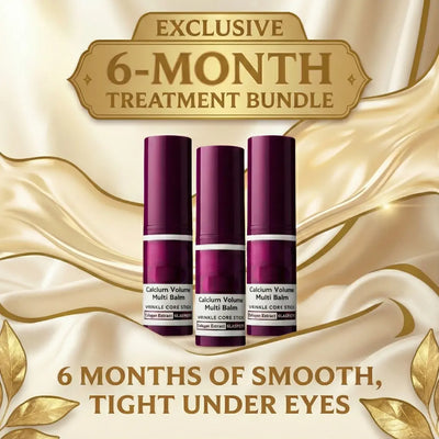 6-Month Treatment Bundle (Full Coverage) Luxe Research