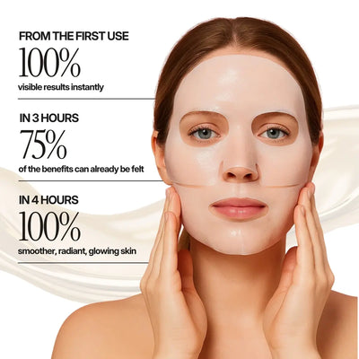 Luxe - Korean Collagen Overnight Mask Luxe Research US