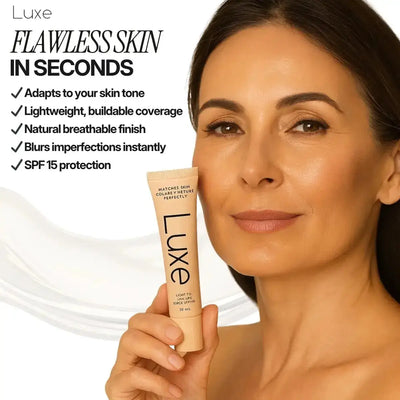 Luxe™ - Color Matching Foundation Luxe Research US