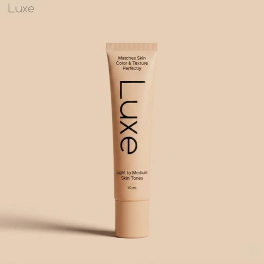 Luxe | Color Changing Foundation Luxe Research US