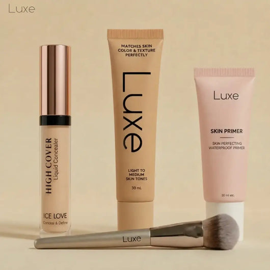 Luxe | The Daily Routine Set Luxe Research US