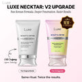 Luxe | Necktar Sculpt Crème