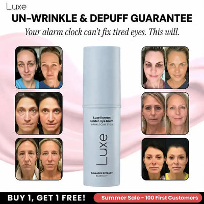 Luxe - Korean Under-Eye Balm Luxe Research