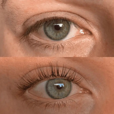 Luxe Lash Lift Kit + Free Eyebrow and Eyelash Tint Luxe Cosmetics US