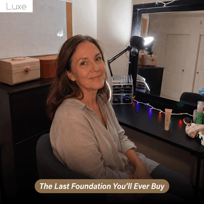 Luxe™ - Color Changing Foundation Luxe Research US