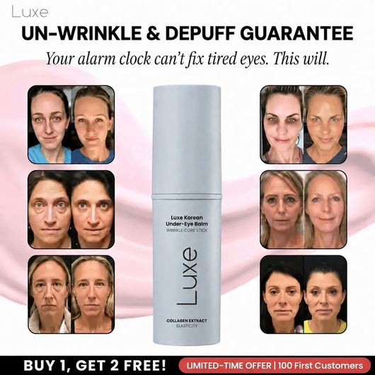 Luxe | Korean Under-Eye Balm