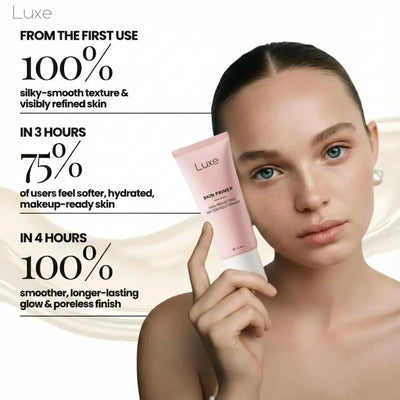 Luxe - Skin Perfecting Primer Luxe Research US