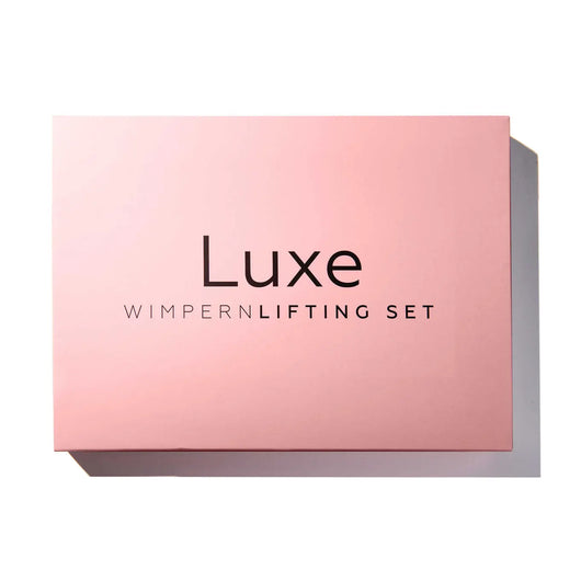 Luxe Eyelash Lifting Kit Luxe Cosmetics US